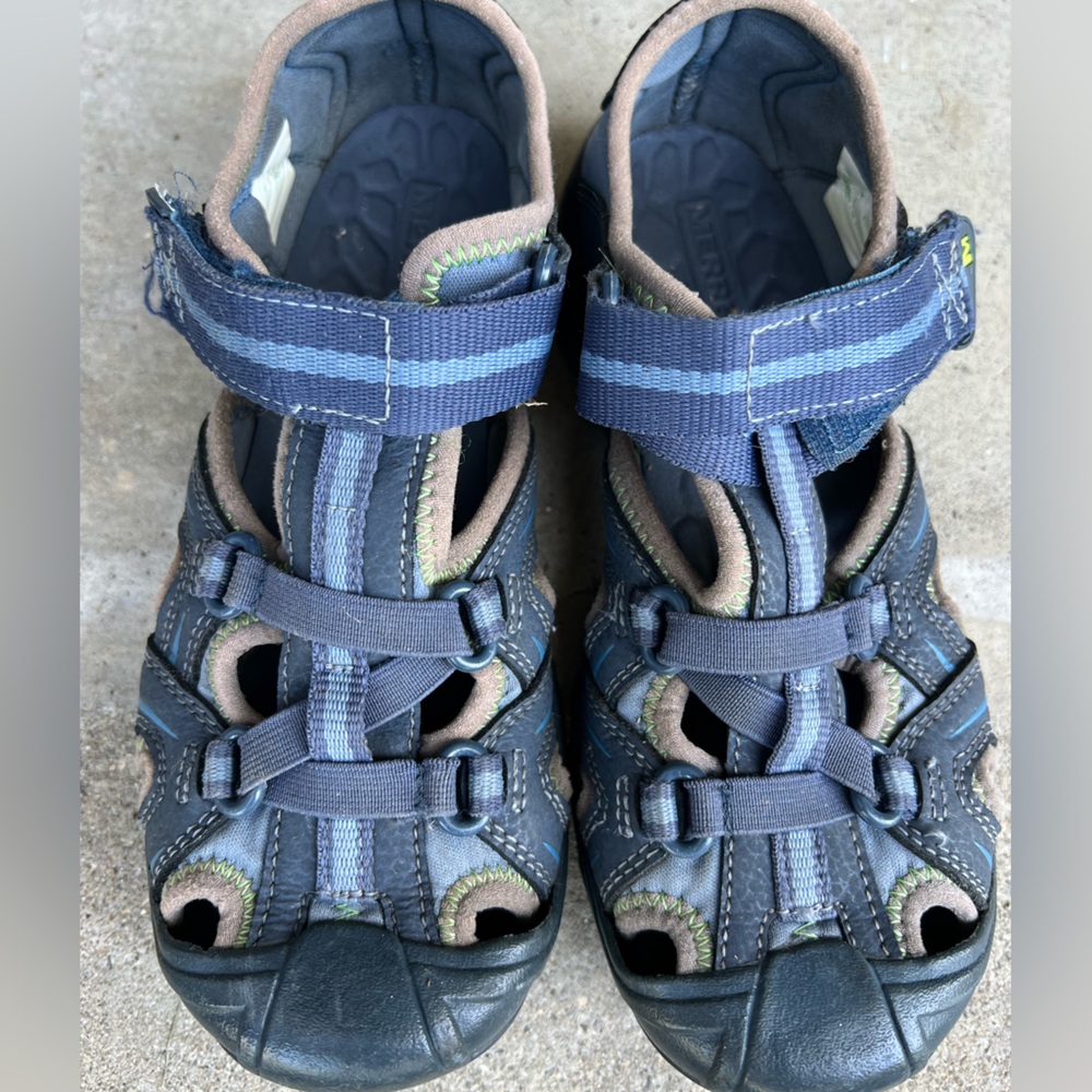 Merrell hydro sandals